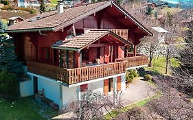 Chalet Bernex, 7 pièces, 16 personnes - FR-1-498-39